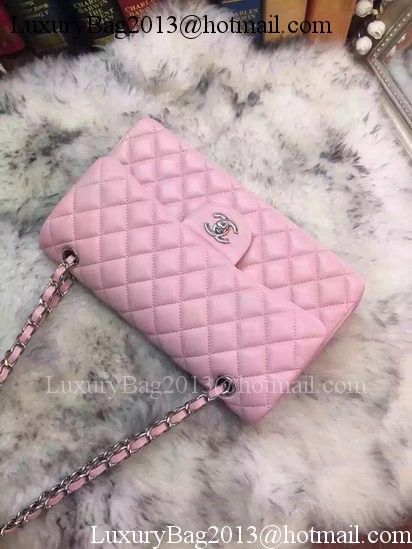 Chanel 2.55 Series Flap Bag Original Sheepskin Leather A09765 Pink