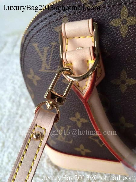 Louis Vuitton Monogram Canvas ALMA BB M53152