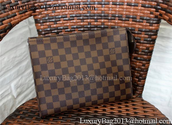 Louis Vuitton Monogram Canvas TOILETRY POUCH 26 M47542