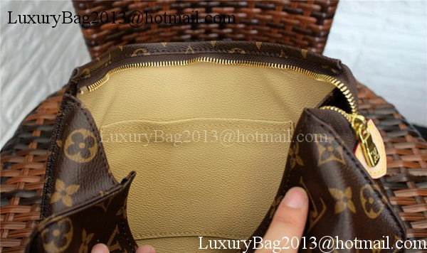 Louis Vuitton Monogram Canvas TOILETRY POUCH 26 M47542