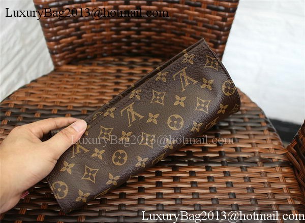 Louis Vuitton Monogram Canvas TOILETRY POUCH 26 M47542