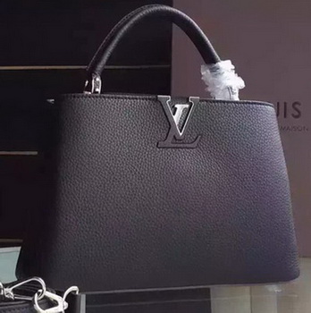 Louis Vuitton Capucines BB Tote Bag M94754 Black