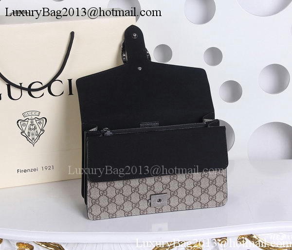 Gucci Dionysus GG Supreme Shoulder Bag 400249