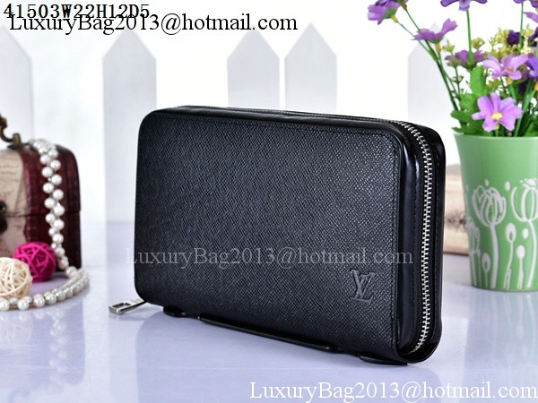 Louis Vuitton Taiga Leather ZIPPY XL WALLET N41503