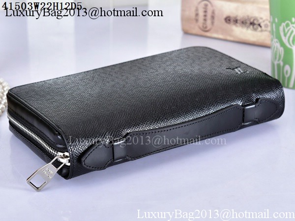 Louis Vuitton Taiga Leather ZIPPY XL WALLET N41503