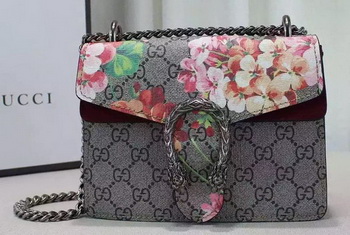 Gucci Dionysus Blooms mini Shoulder Bag 421970 Rose