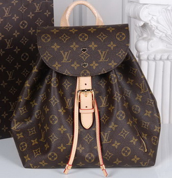 Louis Vuitton Monogram Canvas SPERONE Backpack M41578