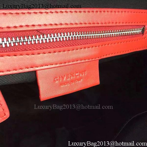 Givenchy Antigona Bag Calfskin Leather G66552 Red