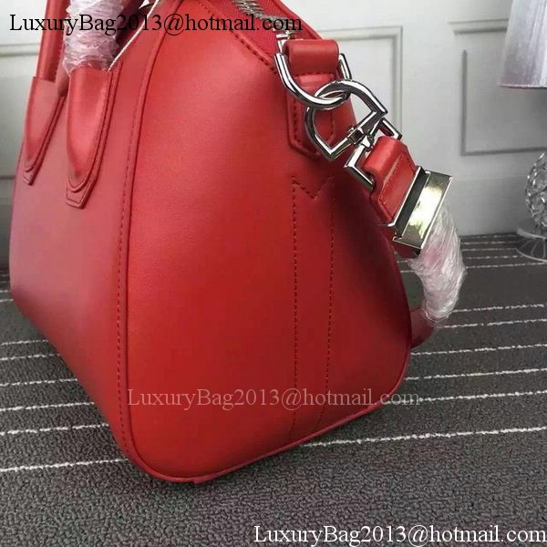 Givenchy Antigona Bag Calfskin Leather G66552 Red