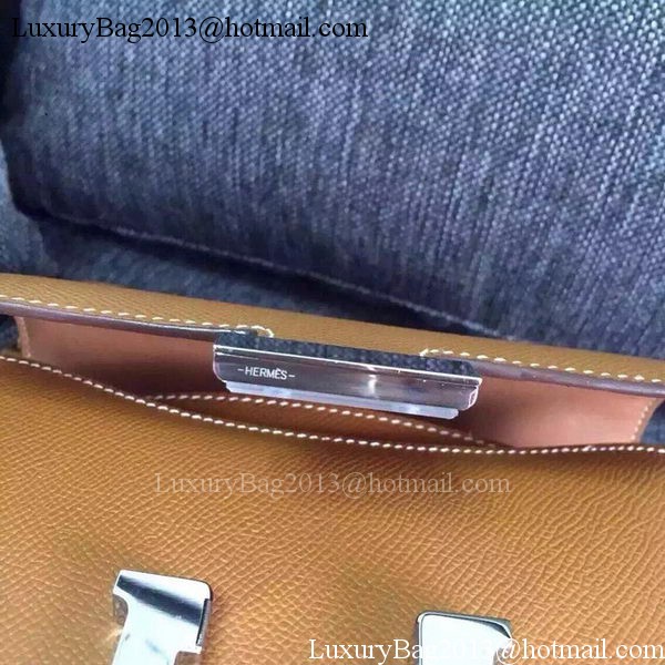 Hermes Constance Bag Calfskin Leather H9999 Wheat