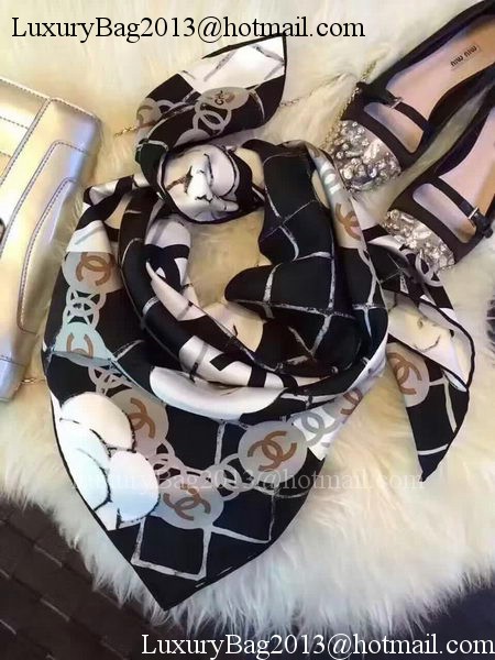 Chanel Scarf CCS0858