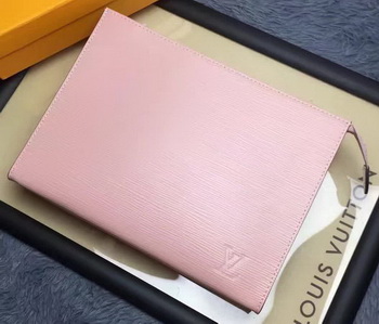 Louis Vuitton Epi Leather TOILETRY POUCH 26 M41367 Pink