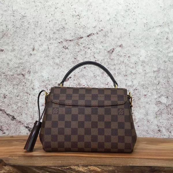 Louis Vuitton Damier Ebene Canvas CROISETTE Bag 41581