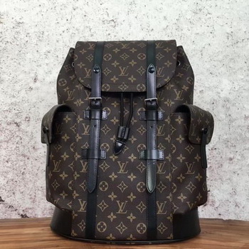 Louis Vuitton Monogram Canvas CHRISTOPHER PM M43435