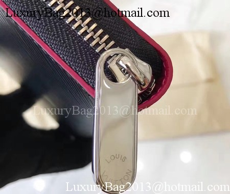 Louis Vuitton Epi Leather ZIPPY WALLET M64838