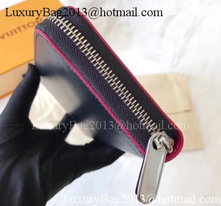 Louis Vuitton Epi Leather ZIPPY WALLET M64838