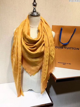 Louis Vuitton Scarf LV2851 Yellow