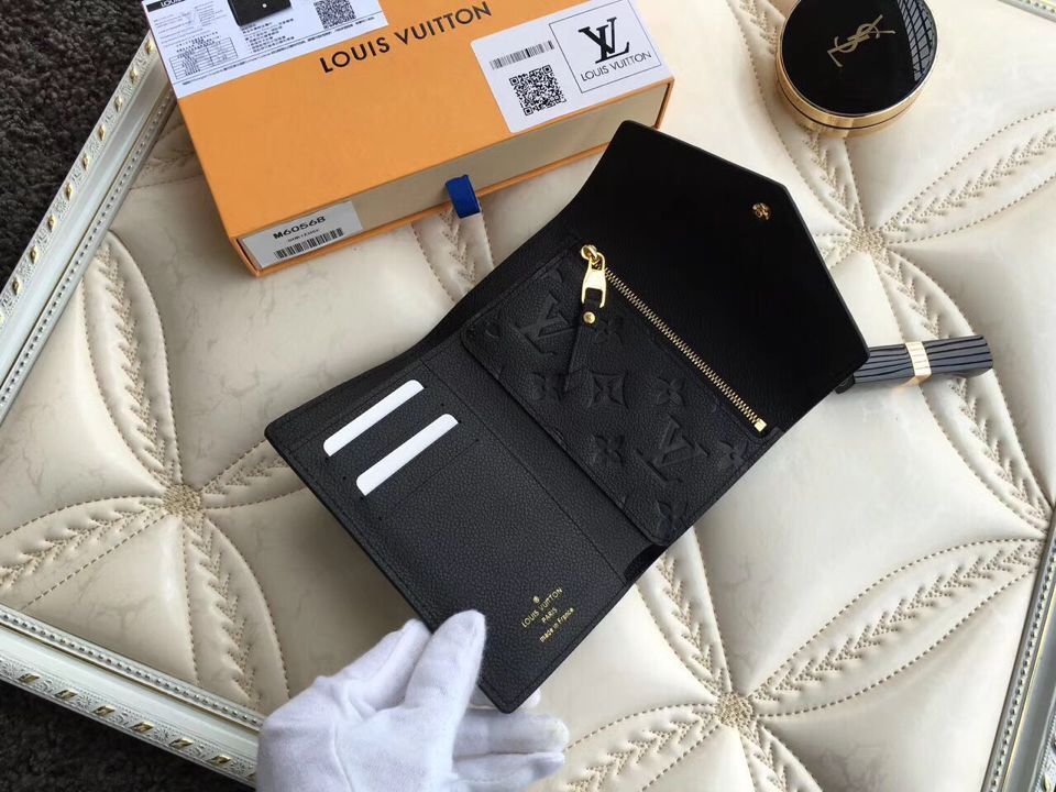 Louis Vuitton Monogram Empreinte Wallet M60567