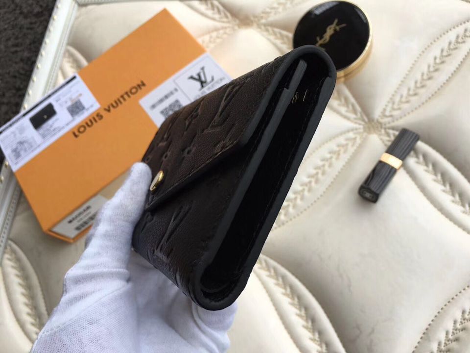 Louis Vuitton Monogram Empreinte Wallet M60567