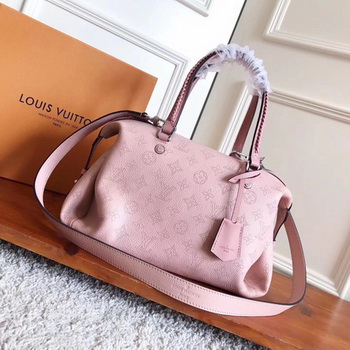 Louis Vuitton Mahina Leather ASTERIA Bag M54672 Pink