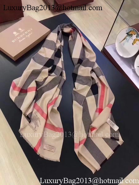 Burberry Cashmere Scarf BUR919768A