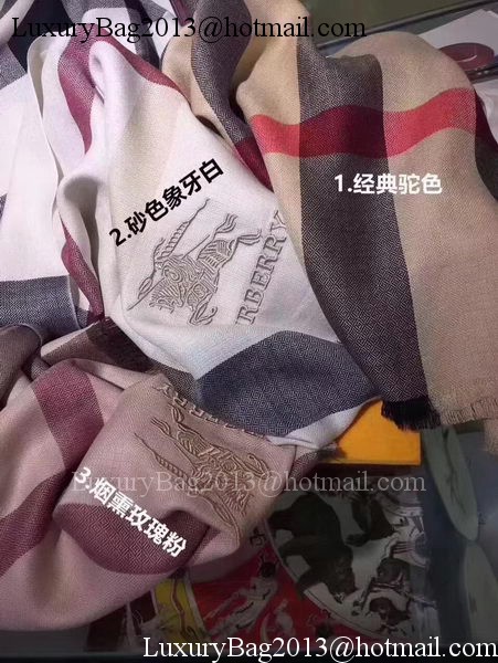 Burberry Cashmere Scarf BUR919768A