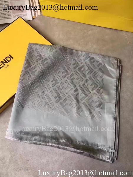 Fendi Silk Scarf FD9235A