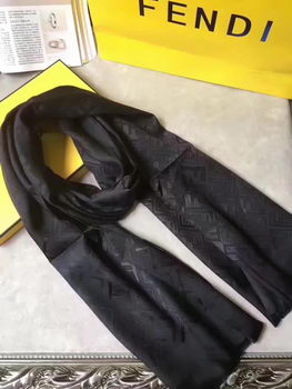 Fendi Silk Scarf FD9235C