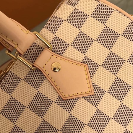 Louis Vuitton Damier Azur Canvas SPEEDY BANDOULIERE 25 N41374