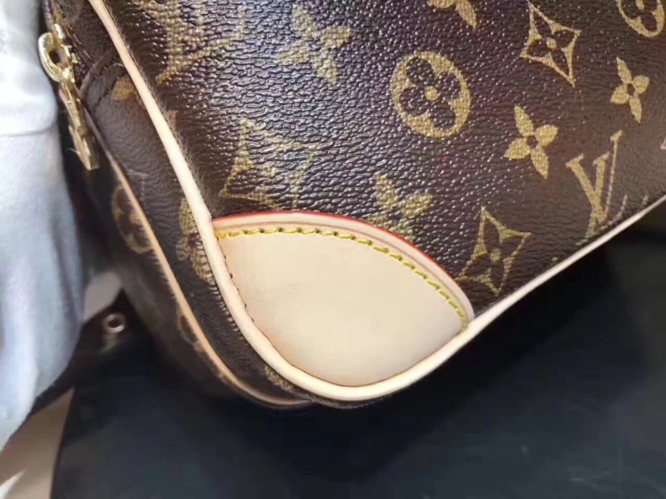 Louis Vuitton Monogram Canvas Bag 45244