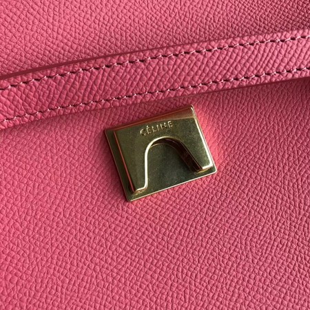 Celine Small Belt Bag Original Leather CL3348 Rose