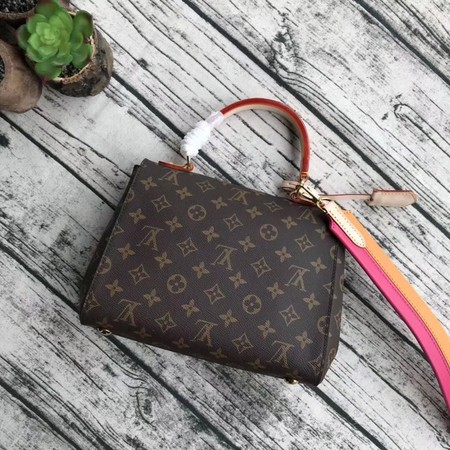 Louis Vuitton Monogram Canvas CLUNY BB M42738 Orange