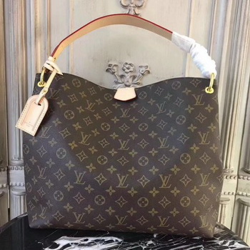 Louis Vuitton Monogram Canvas GRACEFUL MM M43703