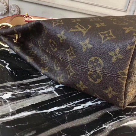 Louis Vuitton Monogram Canvas GRACEFUL PM M43700