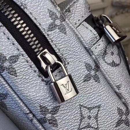 Louis Vuitton Monogram Canvas SAC CEINTURE PN 42825 Silver