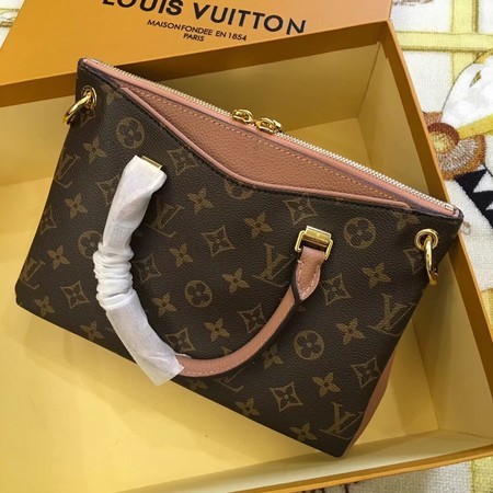 Louis Vuitton Original Monogram Canvas Pallas M42961 Camel