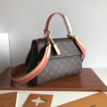 Louis vuitton monogram canvas original bag mono cluny 44267