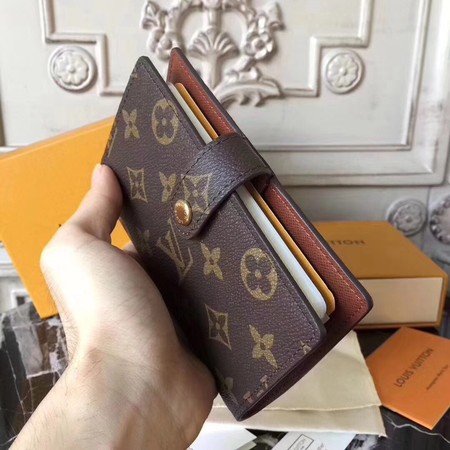 Louis Vuitton Monogram Canvas Original leather Notebook 20005