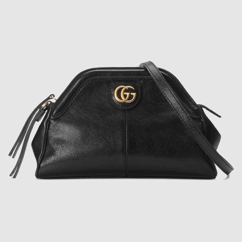 Gucci RE BELLE small shoulder bag 524620 black