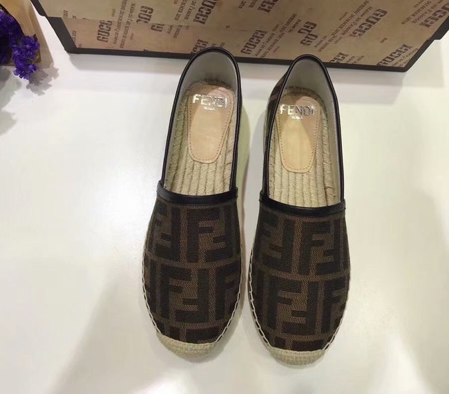 Fendi Casual shoes FD191LRF