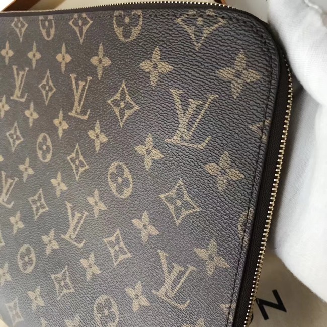 Louis vuitton original monogram canvas ETUI VOYAGE GM M43443