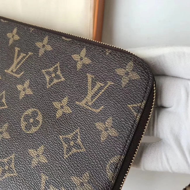 Louis vuitton original monogram canvas ETUI VOYAGE PM M44148