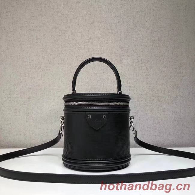 Louis Vuitton Epi Leather CANNES M52226 black