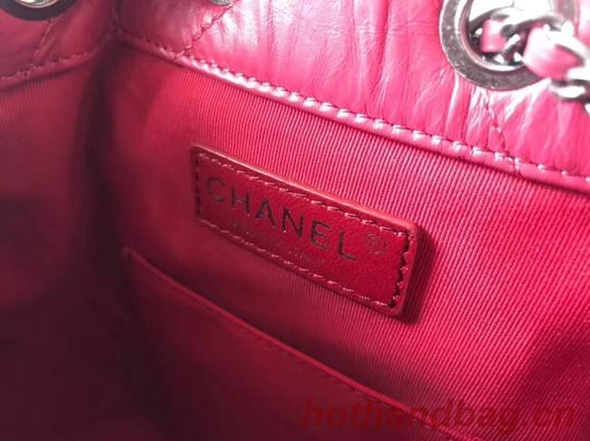 CHANEL Original Gabrielle Small Backpack A94485 rose