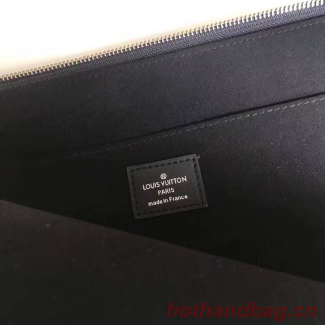 Louis Vuitton Original POCHETTE JOUR GM M63519 black