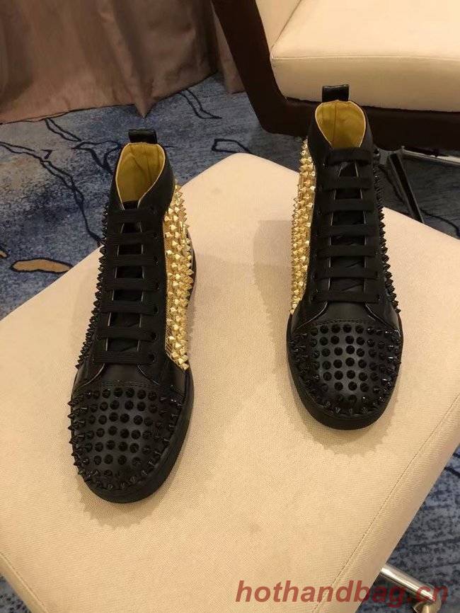 CHRISTIAN LOUBOUTIN Vieira Spikes Orlato sneakers CL1022