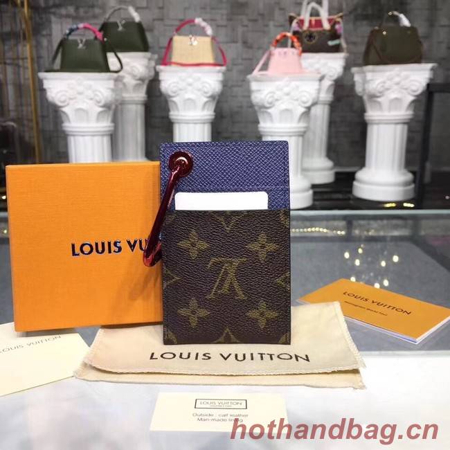 Louis Vuitton CARD HOLDER N60166