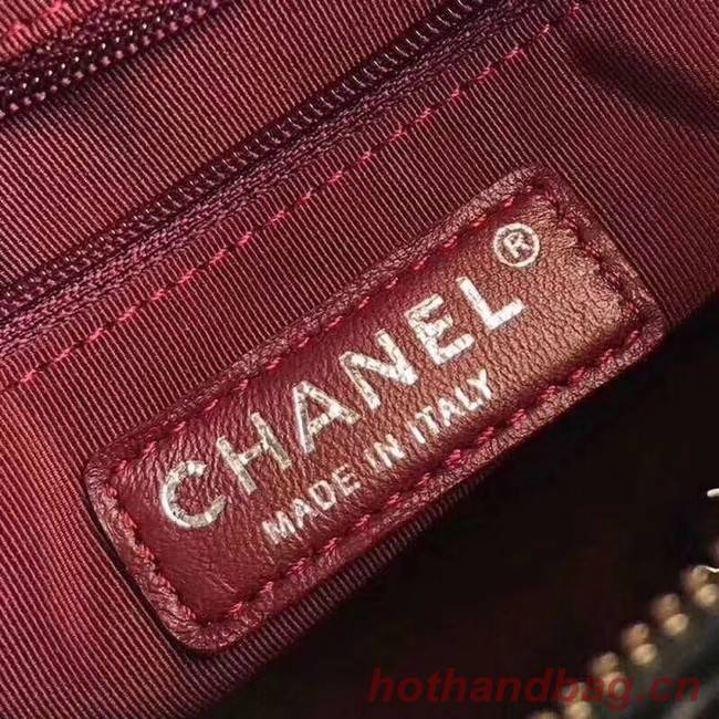 CHANEL GABRIELLE Hobo Bag A91810 black