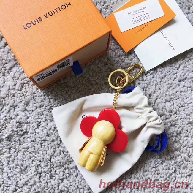 Louis vuitton VIVIENNE BAG CHARM AND KEY HOLDER M63077