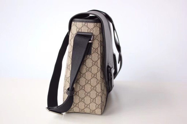 Gucci Ophidia GG messenger bag 406367 brown